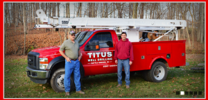 Titus Well Drilling Owners